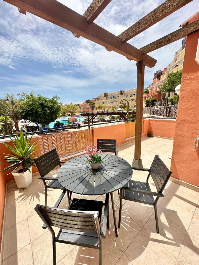 לוס כריסטיאנוס Sunny Apartment & Heated Pool מראה חיצוני תמונה