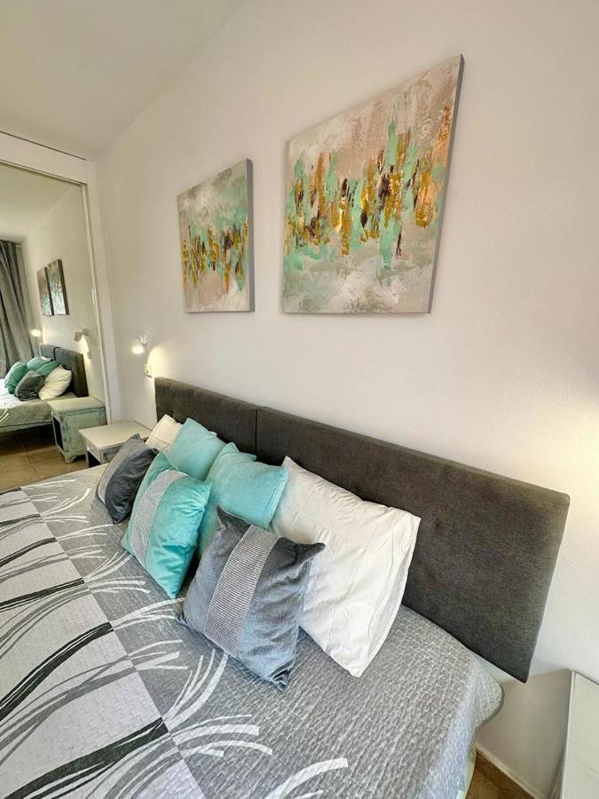 לוס כריסטיאנוס Sunny Apartment & Heated Pool מראה חיצוני תמונה