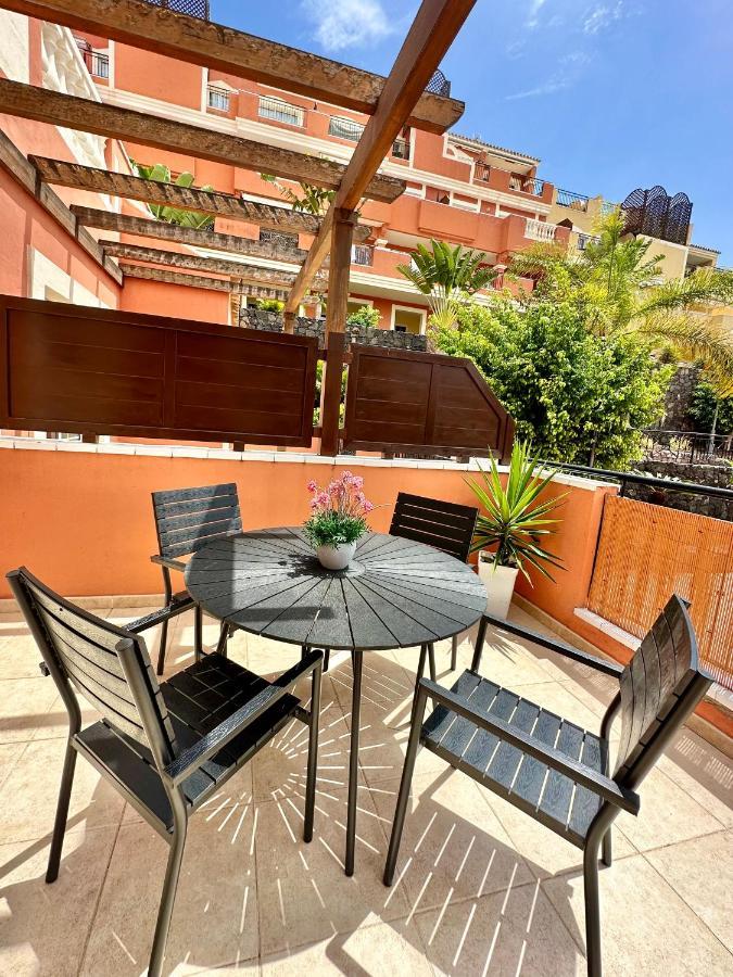 לוס כריסטיאנוס Sunny Apartment & Heated Pool מראה חיצוני תמונה