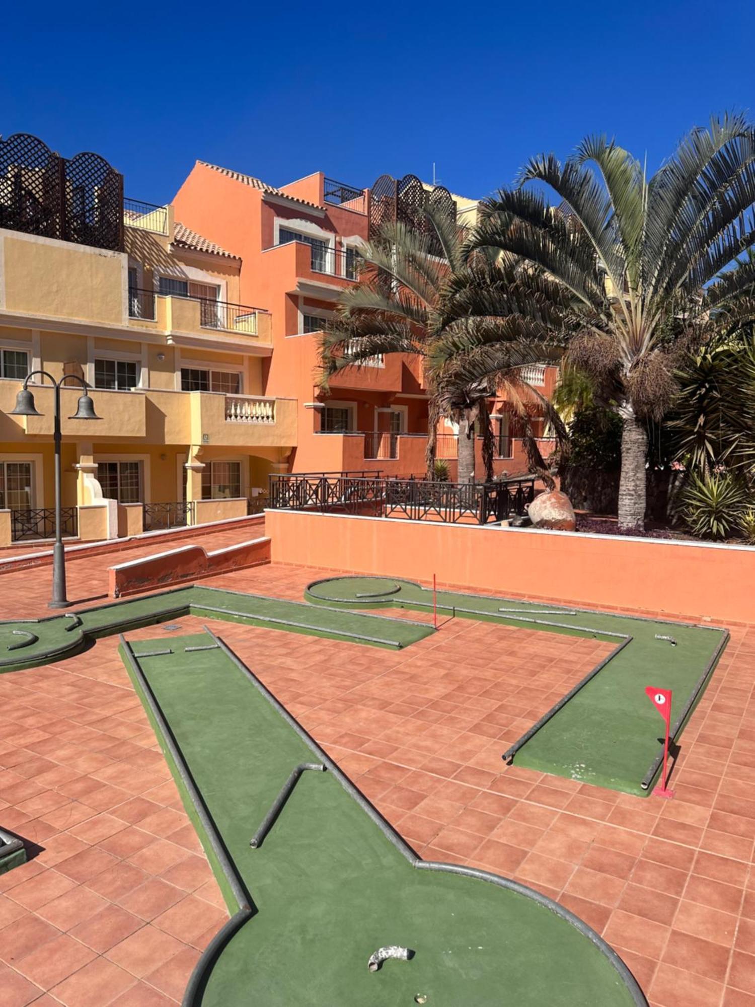 לוס כריסטיאנוס Sunny Apartment & Heated Pool מראה חיצוני תמונה